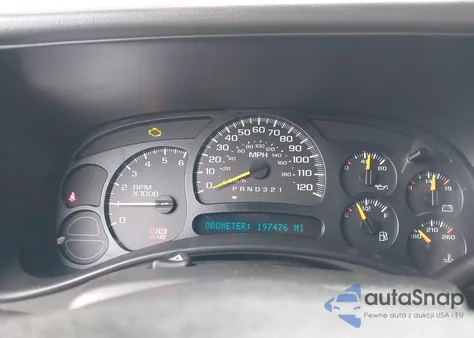 2006 Chevrolet Silverado 1500 Lt1 from USA, damaged, VIN 2GCEC13T561178475